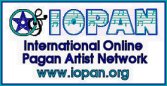 International Online Pagan Artist Network